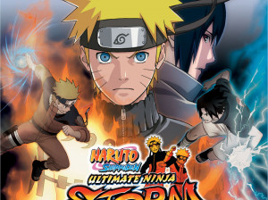 Naruto Shippuden : Ultimate Ninja Storm Generation - PS3