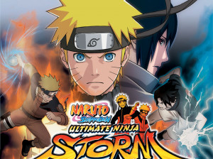 Naruto Shippuden : Ultimate Ninja Storm Generation - Xbox 360