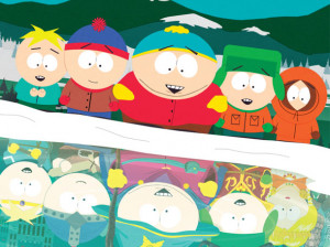 South Park : le Bâton de la Vérité - PC