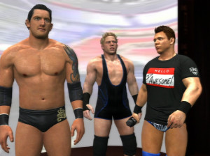 WWE'12 - Xbox 360