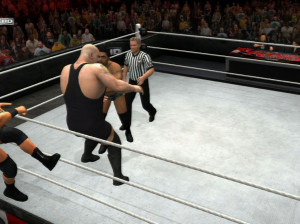 WWE'12 - Xbox 360