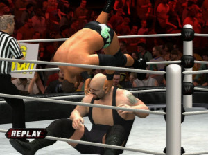 WWE'12 - PS3