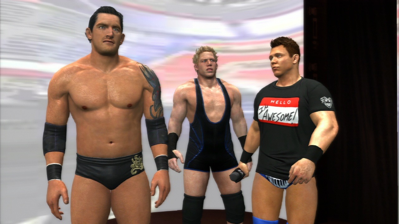 WWE'12 - PS3