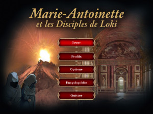 Marie Antoinette et les Disciples de Loki - DS