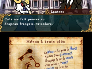 Docteur Lautrec et les Chevaliers Oubliés - 3DS