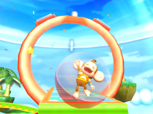 Super Monkey Ball : Banana Blitz - PSVita