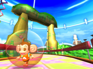 Super Monkey Ball : Banana Blitz - PSVita