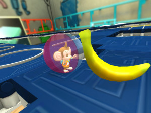 Super Monkey Ball : Banana Blitz - PSVita