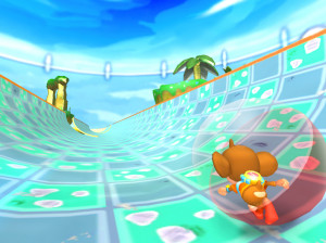 Super Monkey Ball : Banana Blitz - PSVita