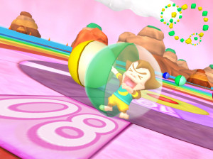 Super Monkey Ball : Banana Blitz - PSVita