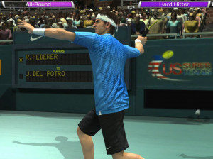 Virtua Tennis 4 : World Tour Edition - PSVita
