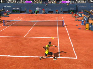 Virtua Tennis 4 : World Tour Edition - PSVita