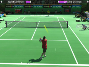 Virtua Tennis 4 : World Tour Edition - PSVita