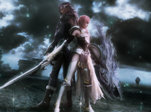 Final Fantasy XIII-2 - PS3