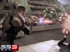 Mass Effect 3 - PS3