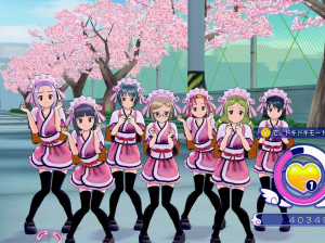 Gal Gun - Xbox 360