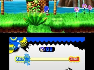 Sonic Generations - 3DS