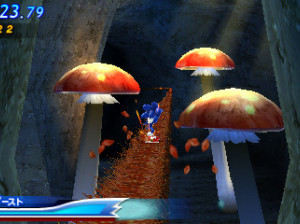 Sonic Generations - 3DS