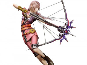 Final Fantasy XIII-2 - PS3