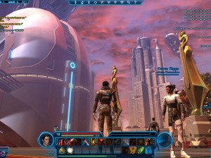 Star Wars : The Old Republic - PC