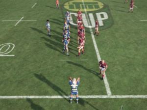 Jonah Lomu Rugby Challenge - PC