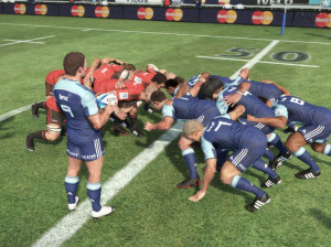 Jonah Lomu Rugby Challenge - PC