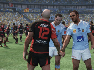 Jonah Lomu Rugby Challenge - PC