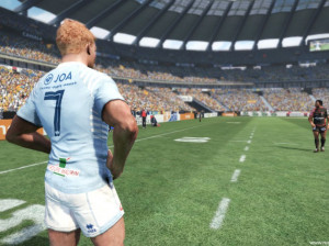 Jonah Lomu Rugby Challenge - PC