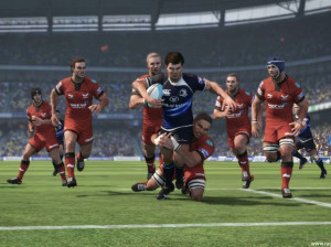 Jonah Lomu Rugby Challenge - PC