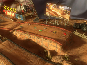 MotorStorm : RC - PSVita