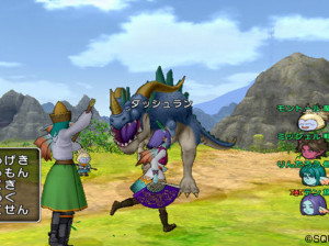 Dragon Quest X - Wii