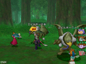 Dragon Quest X - Wii