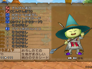 Dragon Quest X - Wii