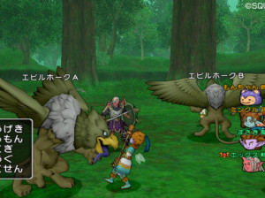 Dragon Quest X - Wii