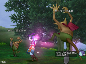 Dragon Quest X - Wii