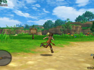 Dragon Quest X - Wii