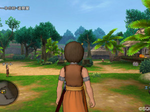 Dragon Quest X - Wii