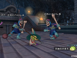 Dragon Quest X - Wii