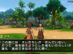 Dragon Quest X - Wii