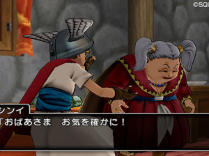 Dragon Quest X - Wii