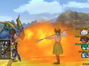 Dragon Quest X - Wii