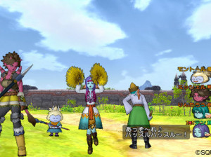 Dragon Quest X - Wii