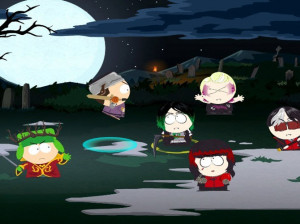 South Park : le Bâton de la Vérité - PC