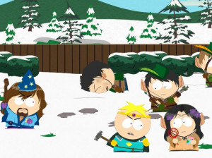 South Park : le Bâton de la Vérité - PS3