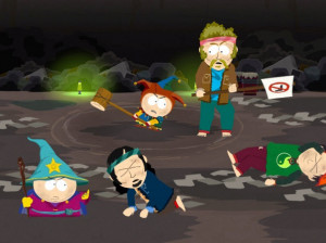 South Park : le Bâton de la Vérité - PS3