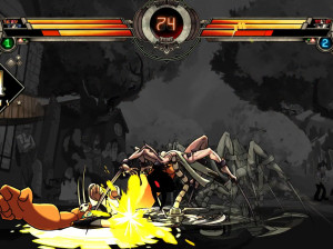 Skullgirls - PS3