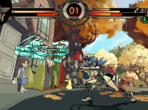 Skullgirls - PS3