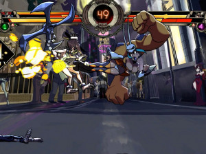 Skullgirls - PS3