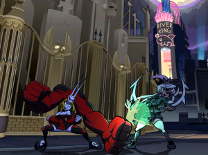 Skullgirls - PS3