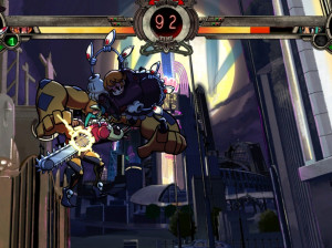 Skullgirls - PS3